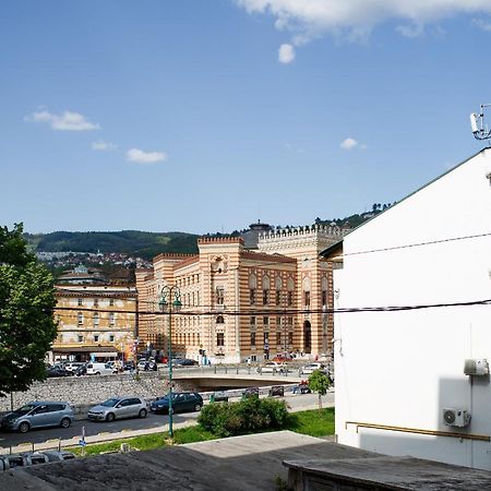 דירות סראייבו Old Town Scharajevo - Free Parking מראה חיצוני תמונה