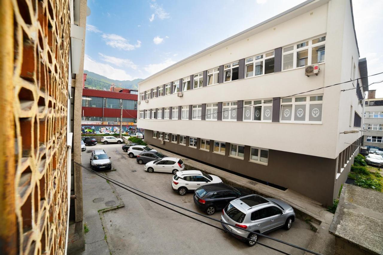 דירות סראייבו Old Town Scharajevo - Free Parking מראה חיצוני תמונה