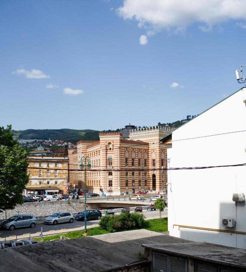 דירות סראייבו Old Town Scharajevo - Free Parking מראה חיצוני תמונה